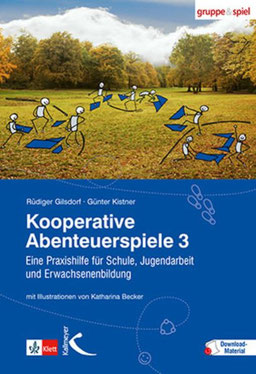 Buchcover: Kooperative Abenteuerspiele 3