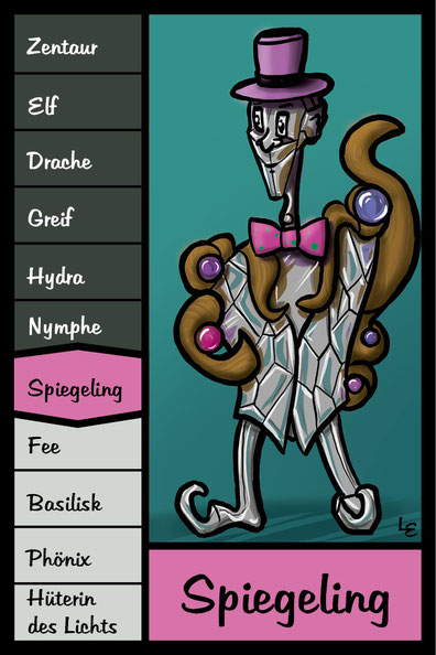 Nebellande Charakterkarte 1