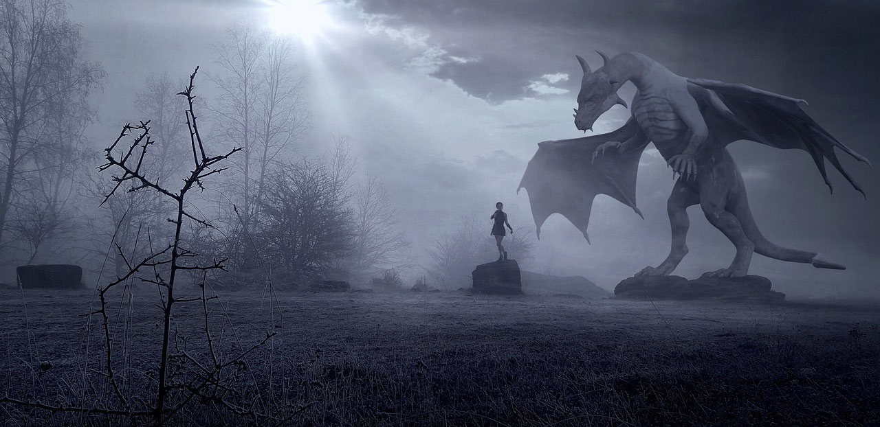 Gruppe sucht gemeinsam nach Susi